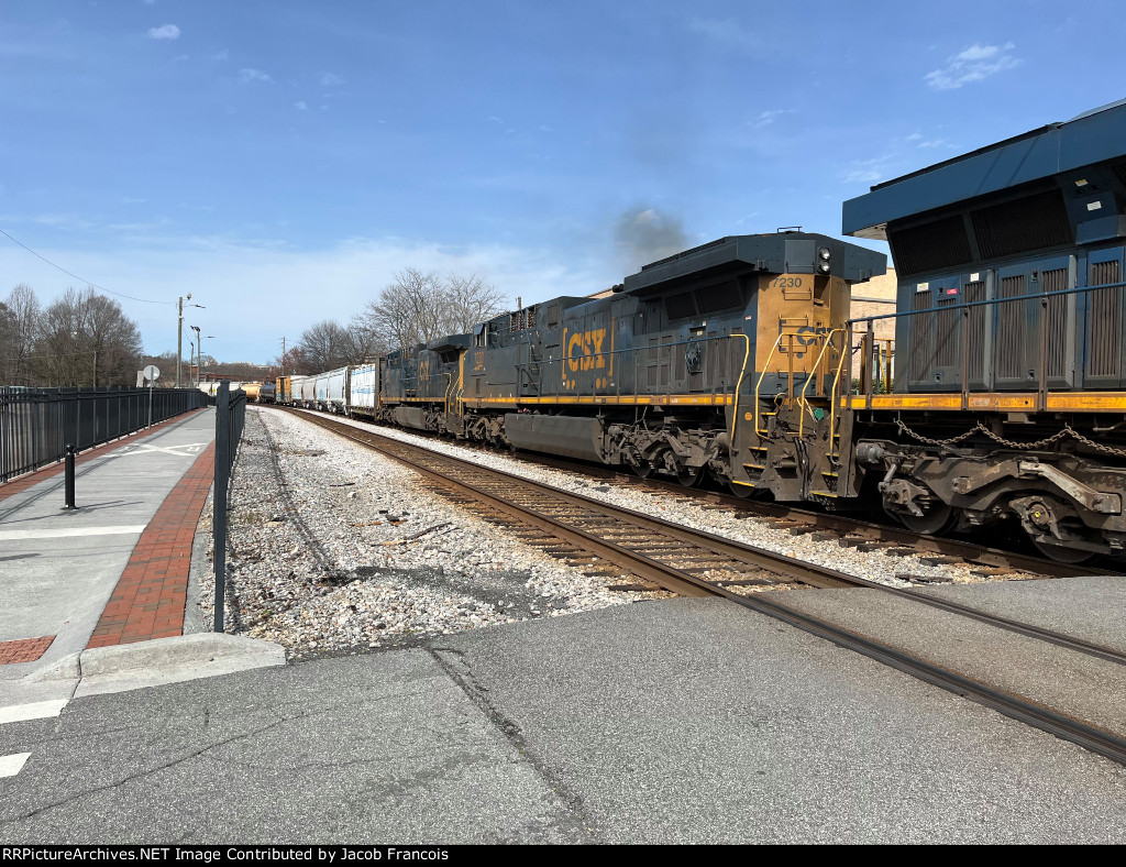 CSX 7230